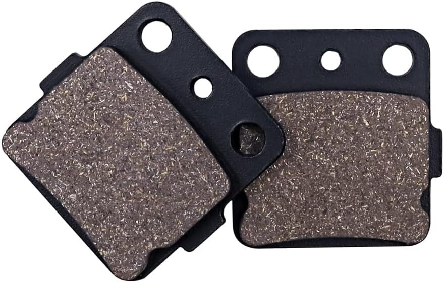 Brake Pads for 2007-2015 for Honda TRX420 Fourtrax Rancher/1999 2000 TRX400 Fourtrax