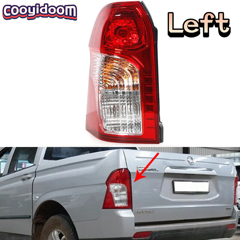 Left Rear Tail Lamp Light Assy for Ssangyong Actyon Sports 2013-2016 8360132500