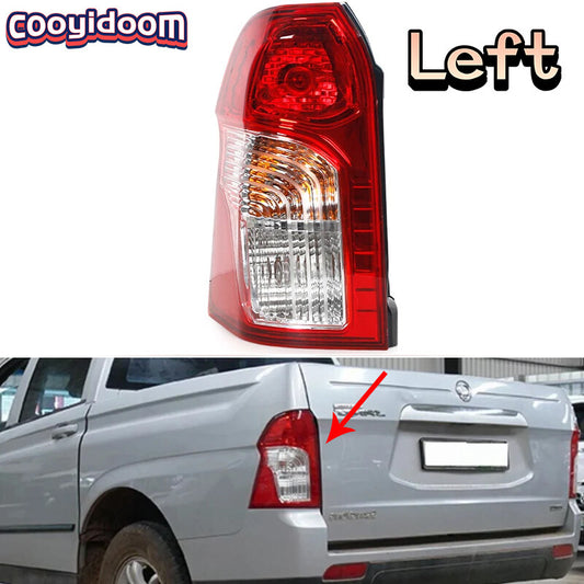 Left Rear Tail Lamp Light Assy for Ssangyong Actyon Sports 2013-2016 8360132500
