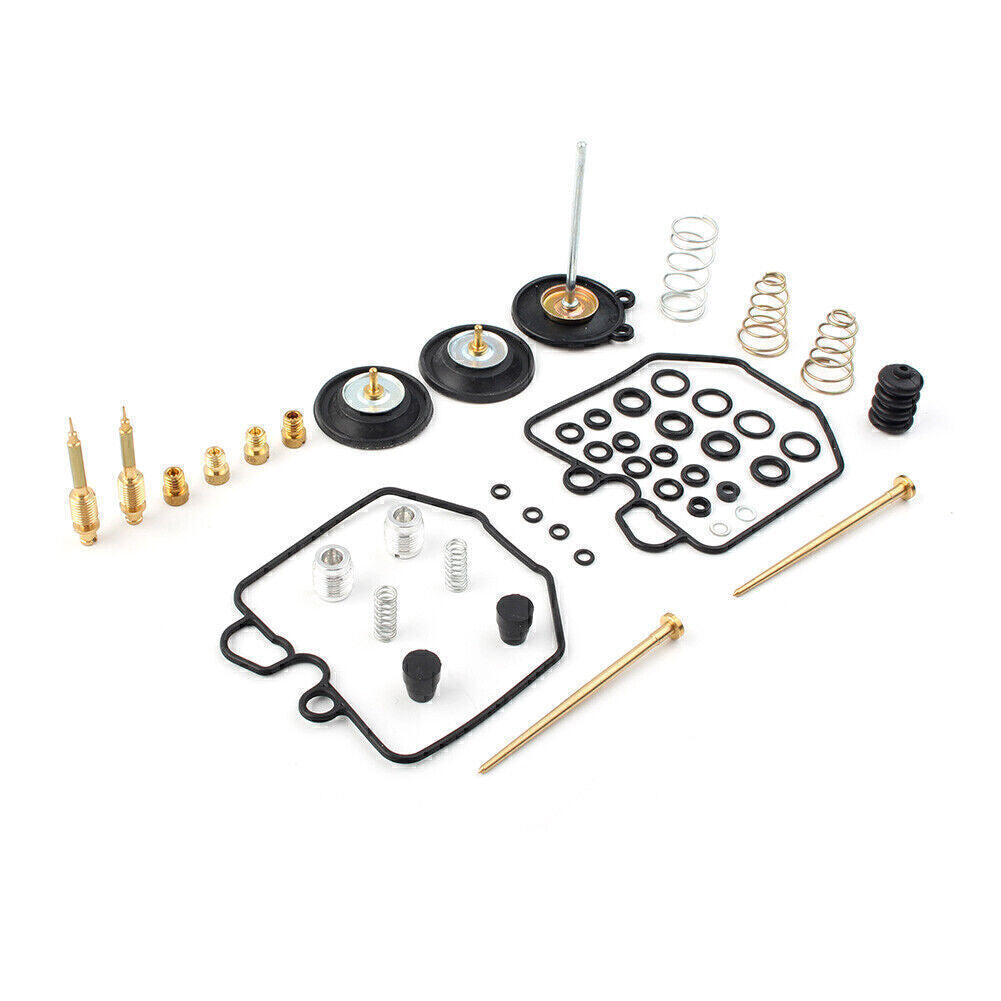 for Honda CX500C 80-82 CX500D 80-81 Ultimate Carburetor Carb Re2x Rebuild Kit
