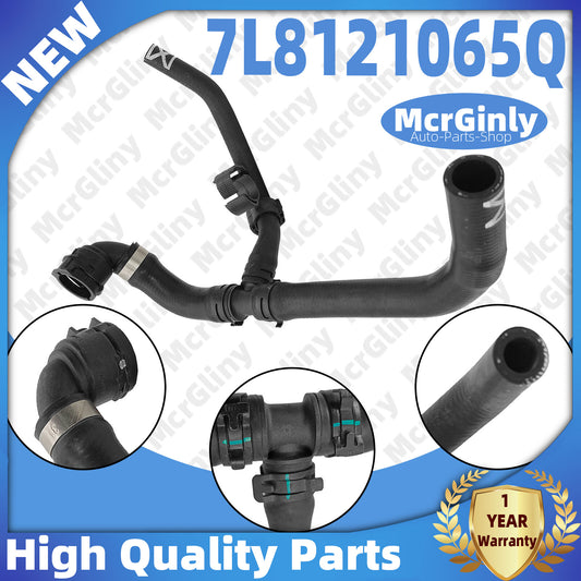 Engine coolant hose 7L8121065Q suitable for Audi Q7 2010 - 2012.05.27 3.0T CJTC CJWC CTWB- n