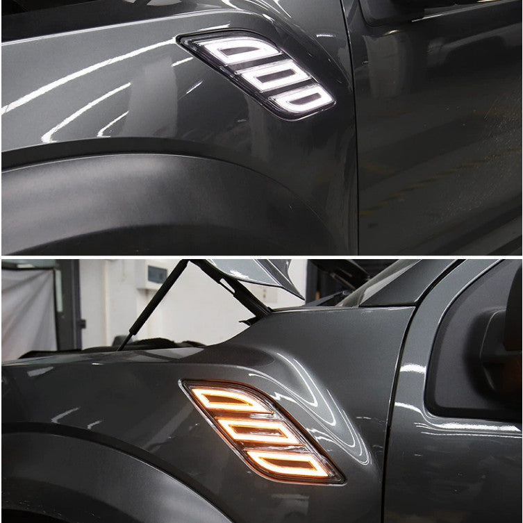 2-Piece Front LED Light Kit for Ford F-150/F-150 (2017-2020)
