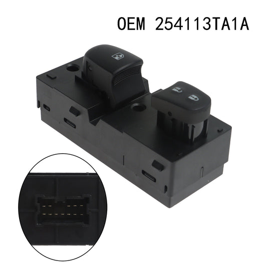 For 2013-2016 for Nissan Pathfinder Passenger Side Power Window Switch 25411-3TA1A