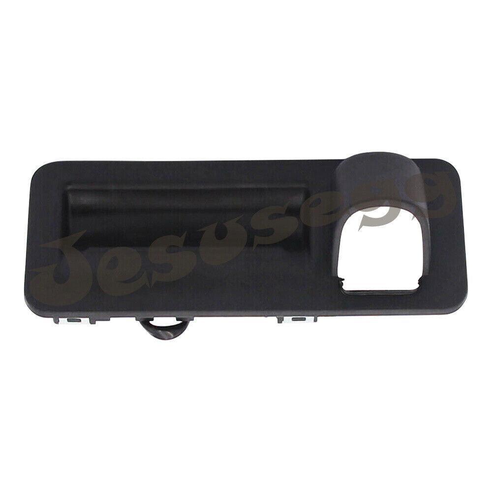 Trunk Lid Outside Handle Lock With Camera Hole For 2017 2018 for Hyundai for Elantra AD Q