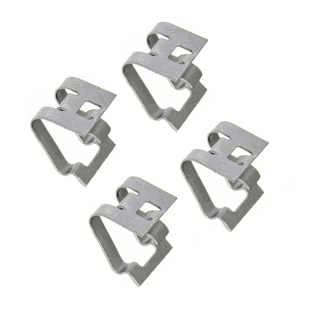 4x Front Rear Bumper Spoiler Locking Clips 76879-44010 Fits for Toyota for Corolla 03-10 Q