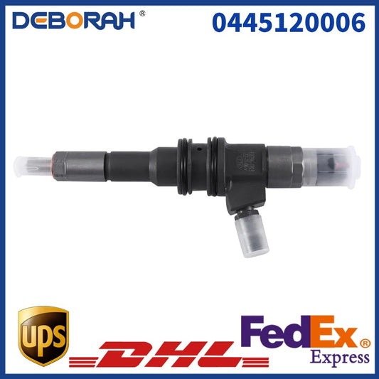 0445120006 Common Rail Injector 0986435632 for MITSUBISHI for Benz ME355278