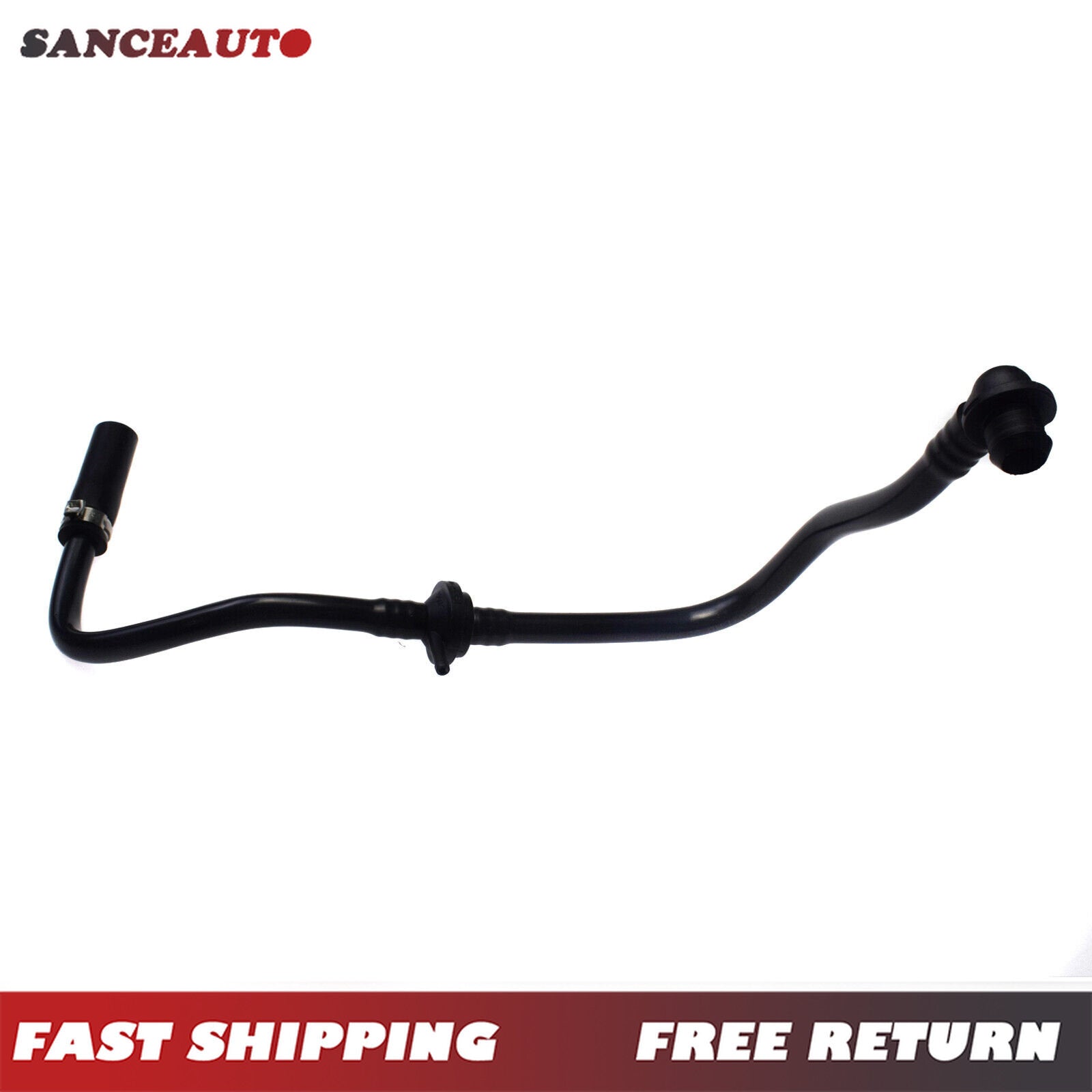 Brake vacuum pump pipeline check valve suitable for Golf , for Jetta , Beetle 1J0 612 041AB- n