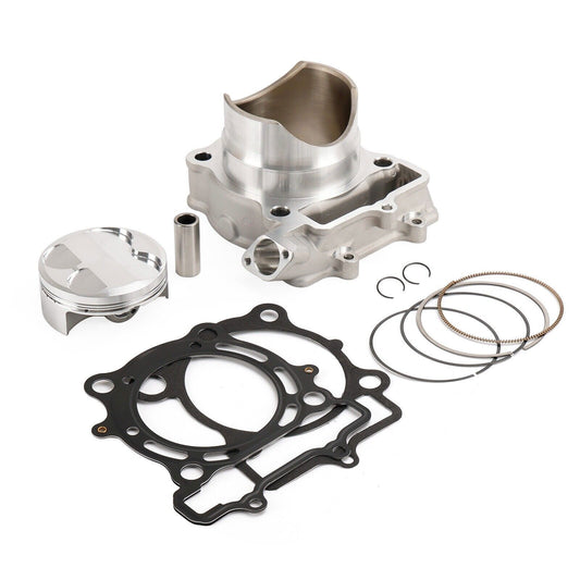 Cylinder Piston Top End Rebuild Kit for Kawasaki KX250F 04-08  RMZ250 04-06