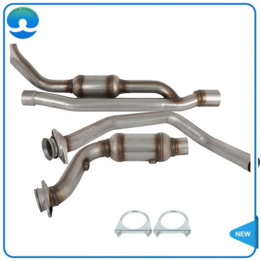 Front Catalytic Converter For 2011-2017 for Dodge for Ram Truck 1500 2500 3500 EPA 50575