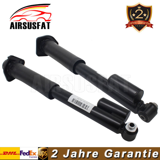 2x for Land Rover for Range Rover III L322 Rear Right Left Shock absorber with VDS