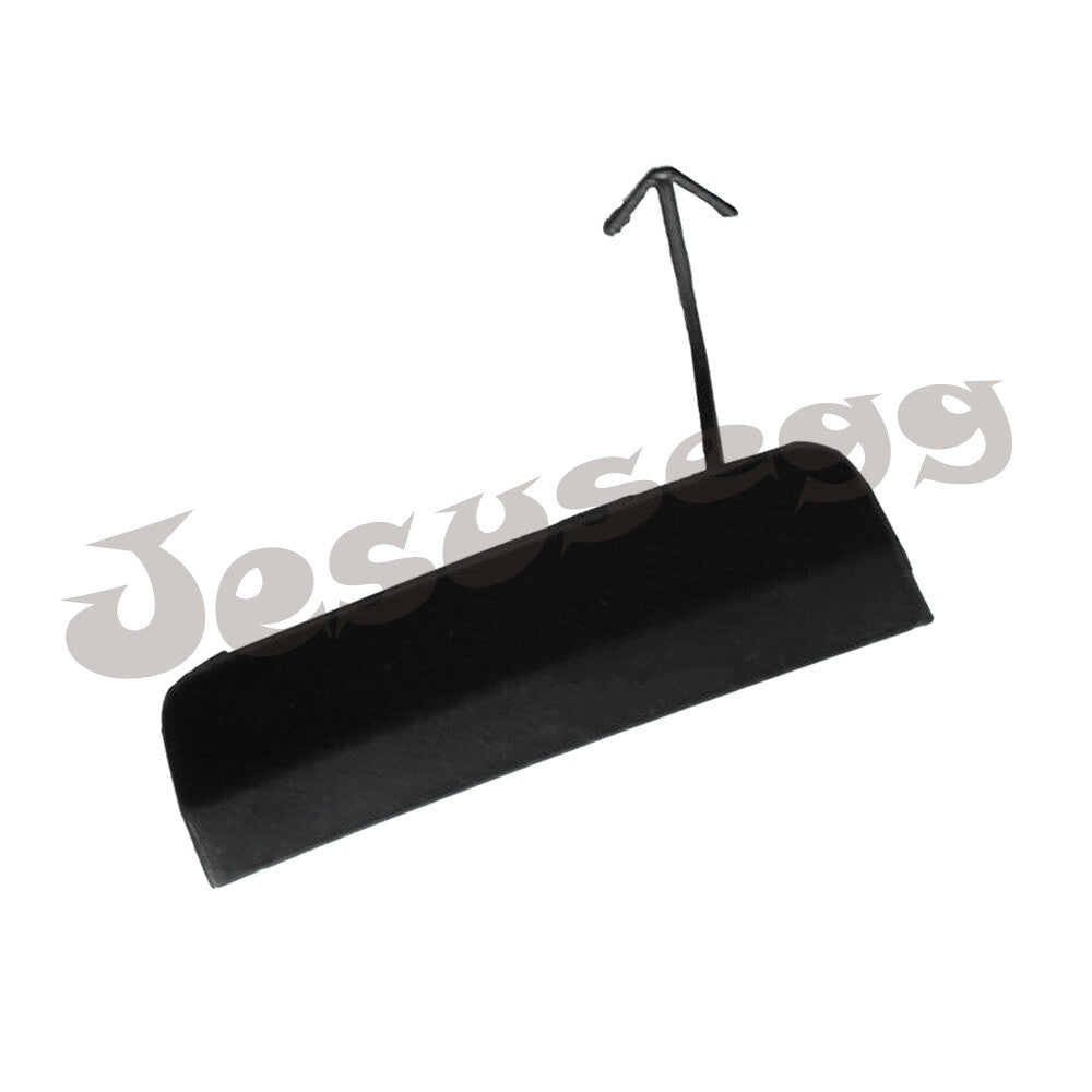 Front Bumper Tow Hook Cover Driver Side Unpainted Fit for Toyota RAV4 2019-2020 Q