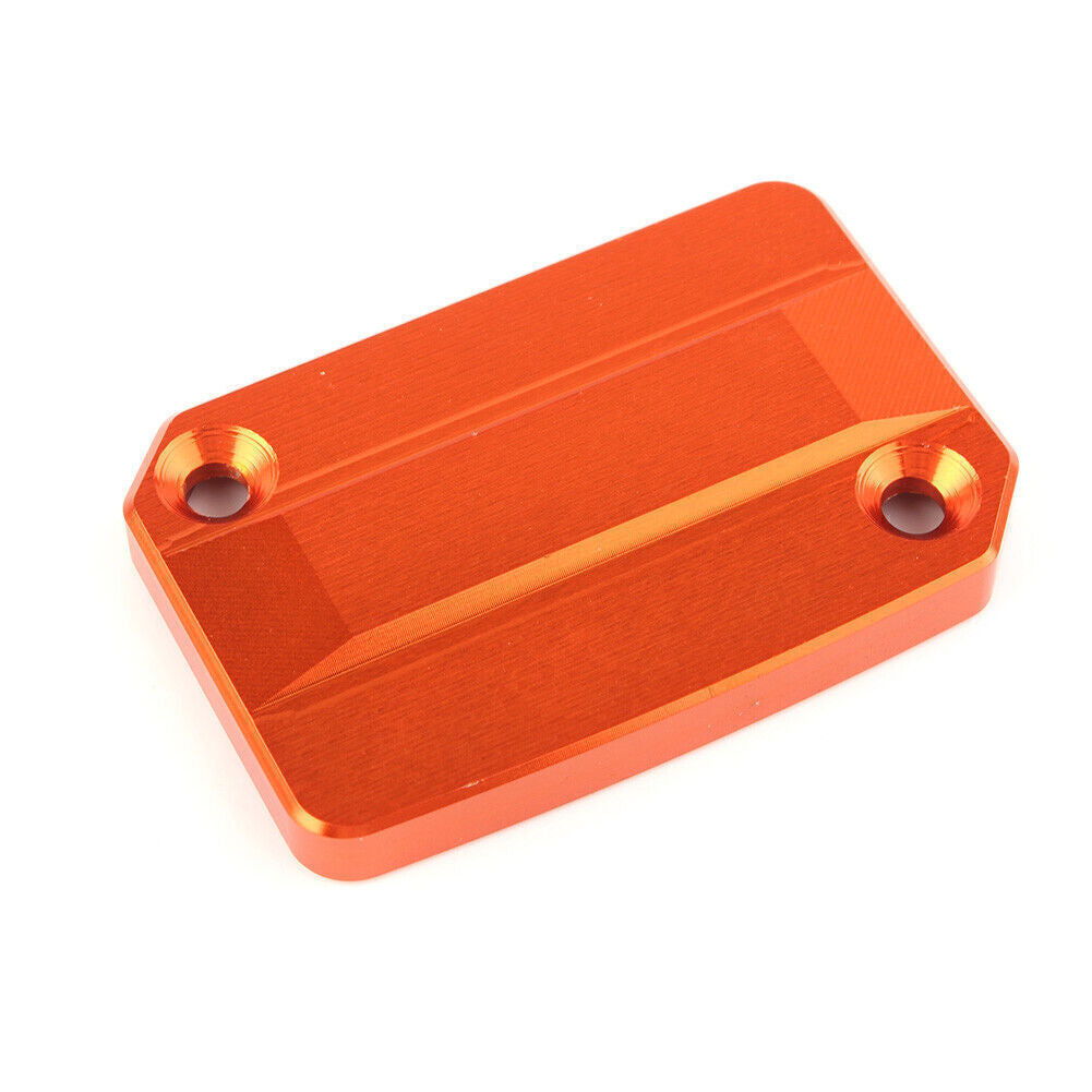 for BMW G310GS 17-2018 Orange Front Brake Fluid Reservoir Guard Protective Cover