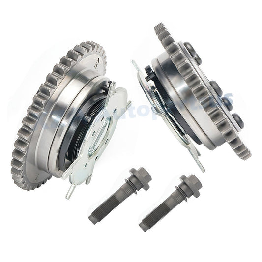 2Pcs Explorer Gear Timing  for ford  5.4L 3V Camshaft Phaser Sprocket V8 F150 Q