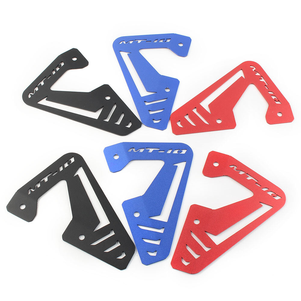 for YAMAHA MT-10 FZ-10 2015-2021 CNC Radiator Protector Cover Plates Guards