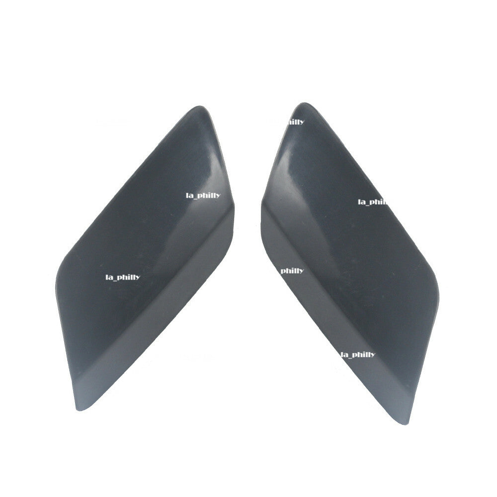 2Pcs Headlight Washer Cover Cap Left Right for BMW E92 E93 LCI 2010 to 2013 Q