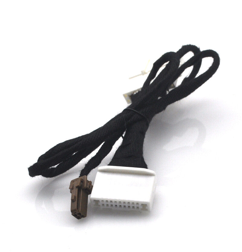 Retrofit Dash center Speaker tweeter splitter cable for Nissan Teana L33 bose