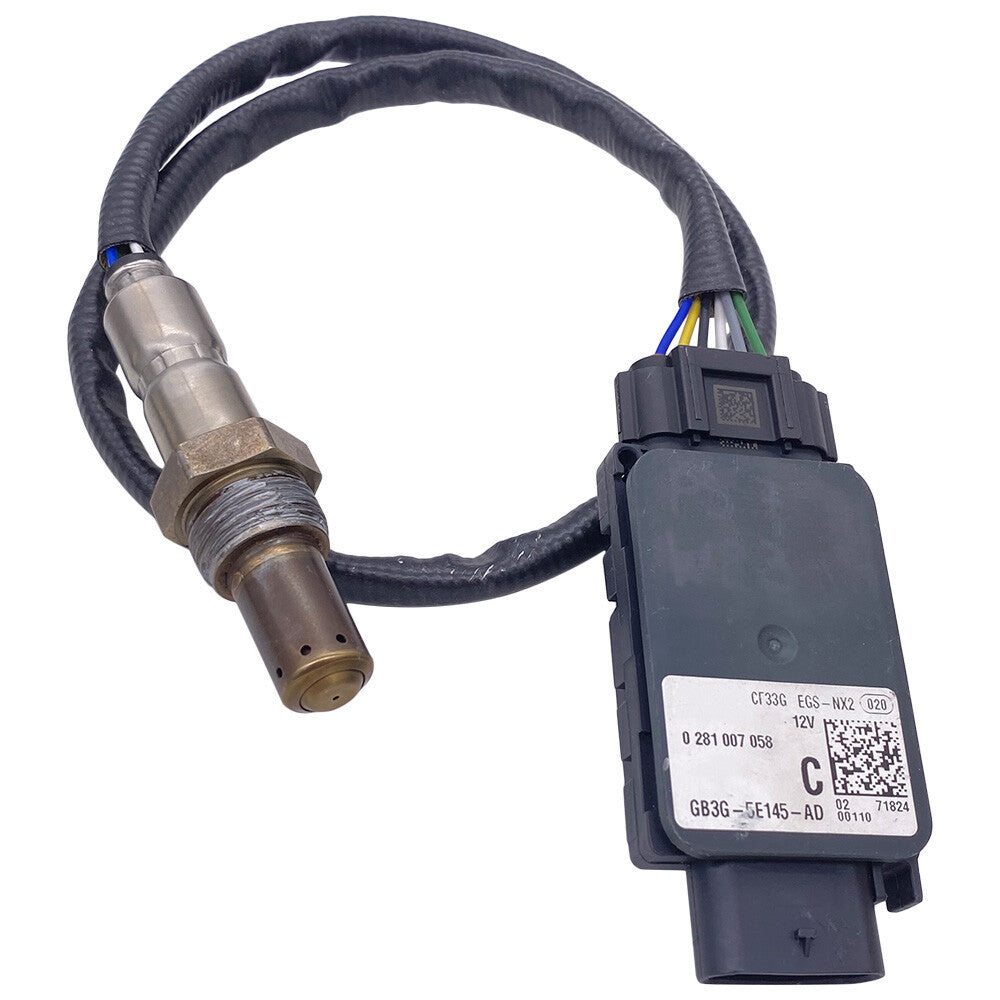 Nox sensors are compatible with Ranger 2.2 TDCi 4WD Automatic XLT 2018-2019 TKE 3.2 TDCi 2017- n