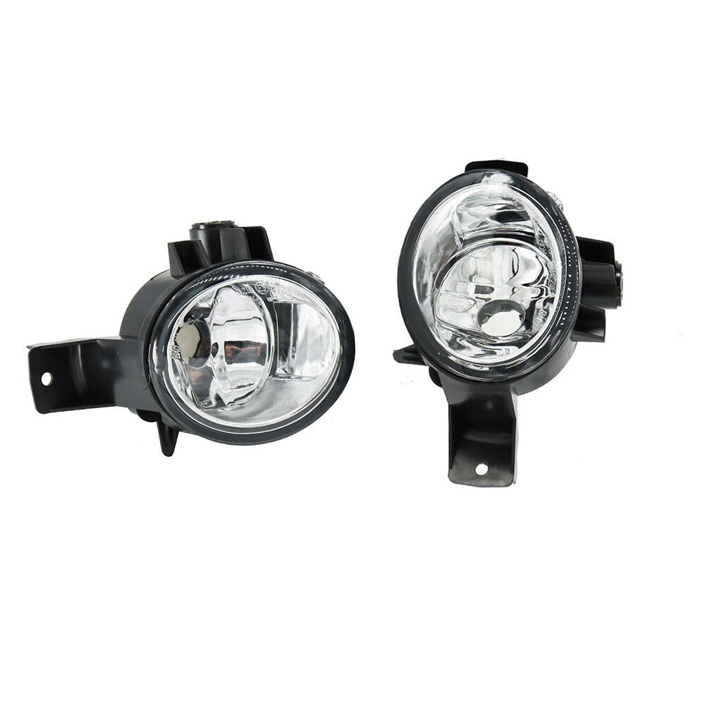Set of 2 Bumper Fog Light fits 2008-2012 X6 E71 E72 Left Right 7187631/632