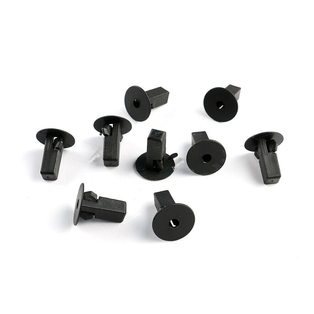 Qty 30 Fender Liner Mud Guard Screw Grommets for Toyota 9018906157 Replacement