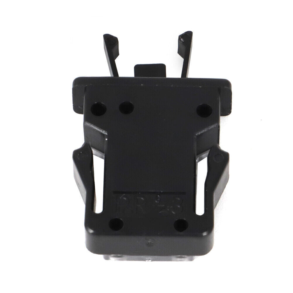1pc Over Head Console Box Lock For 2009-2014 for Subaru 92184AJ020 Black