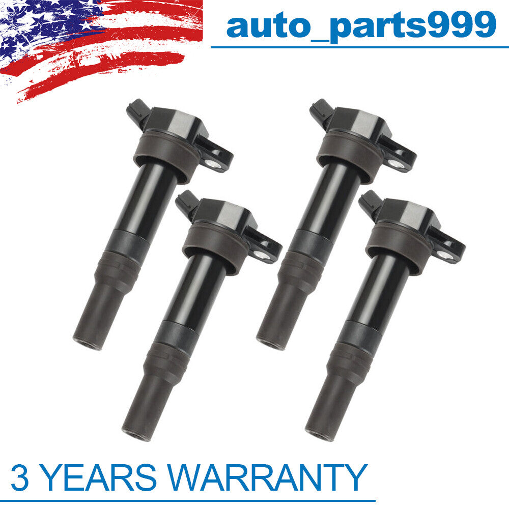 4-pack ignition coils suitable for Hyundai for Elantra 2011-2016 for Tucson 2014-20 27301-2E000- n
