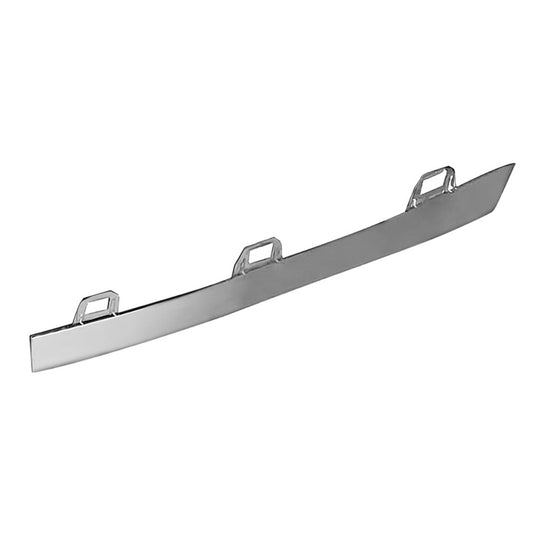 Fits For G30 5-Series Luxury 2021 2022 2023 Front Bumper Grille Molding Trim Q
