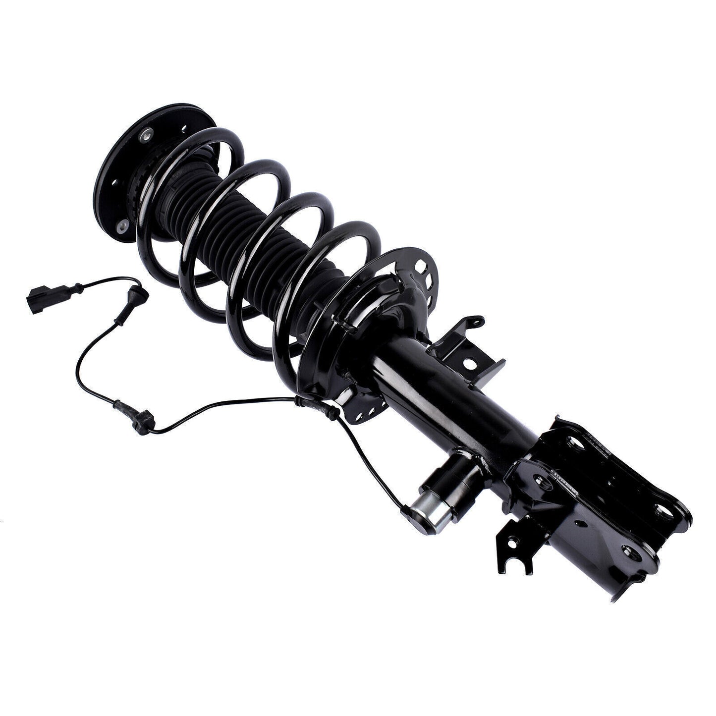 Pair Rear L&R Shock Absorber Struts Assys for Lincoln MKZ Gas Electric 2013-2020