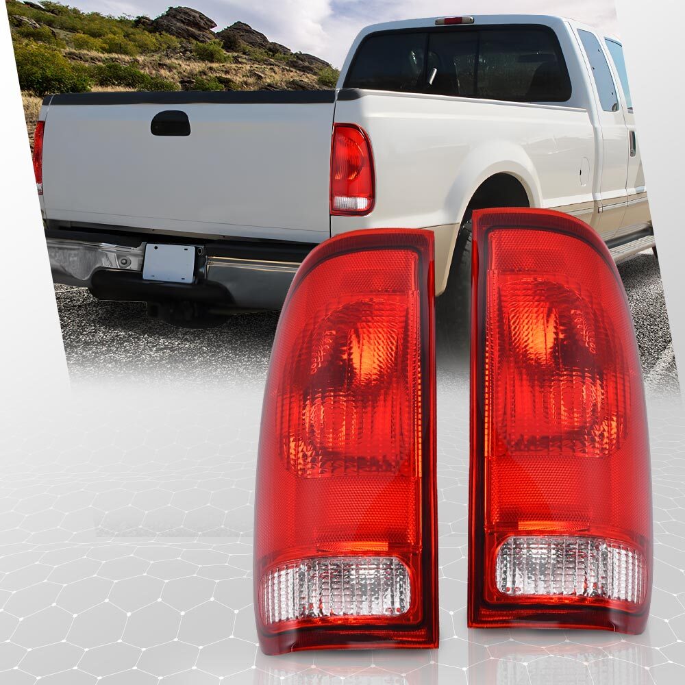 1997-2003 F-150; 1999-07 F-250 Super Duty Sea Cucumber