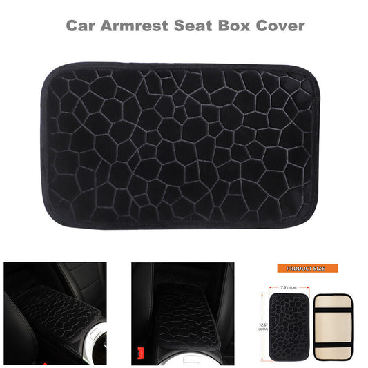1-piece car dashboard protective cover/mat suitable for SUVs/trucks/car armrests, for seat covers - n