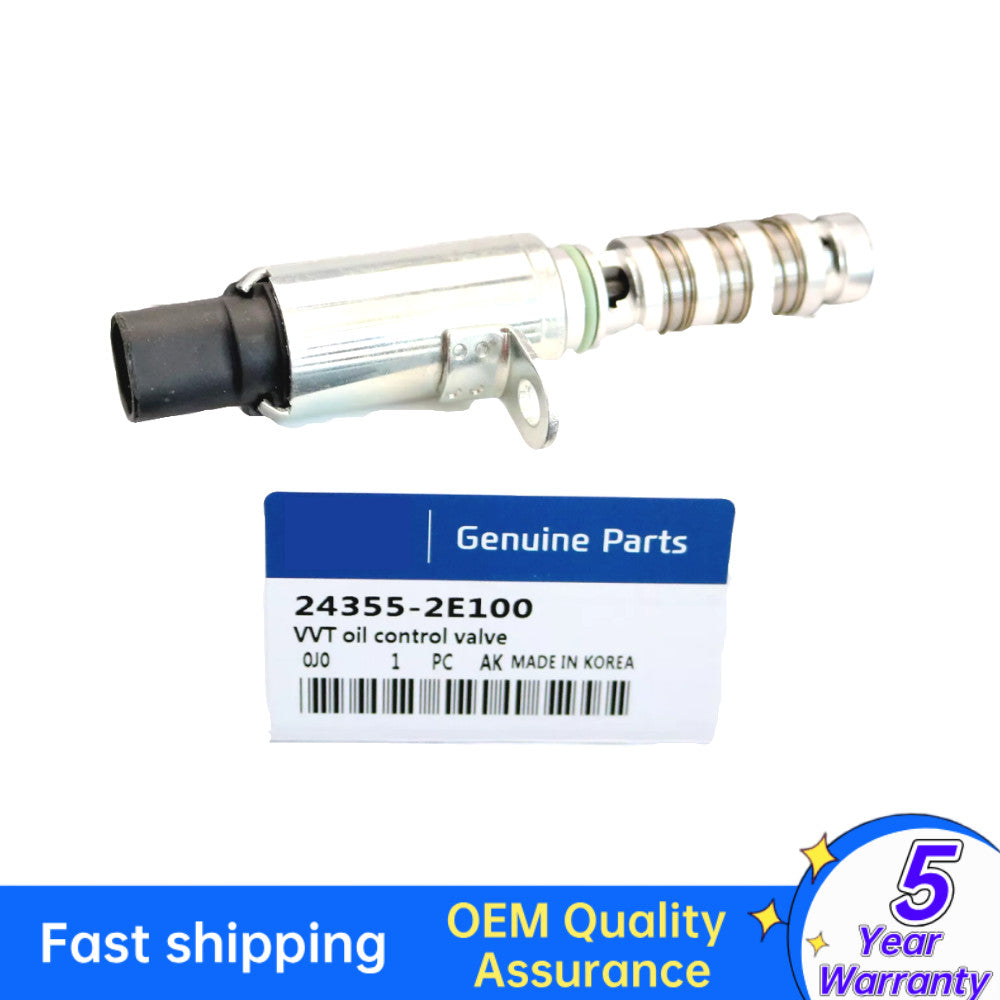 INTAKE OIL CONTROL VALVE FITS 2011-2024 for HYUNDAI  for KIA 1.8L 2.0L 24355-2E100