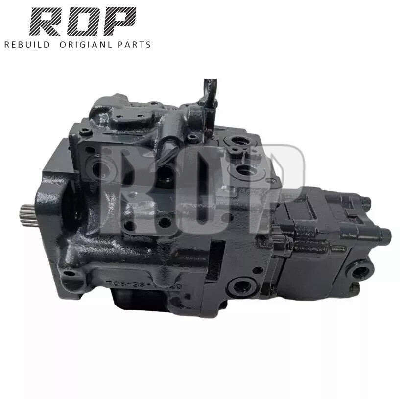 Hydraulic Pump 708-3S-00512 Main Pump Assy For Komatsu for Mini excavator PC35MR-2