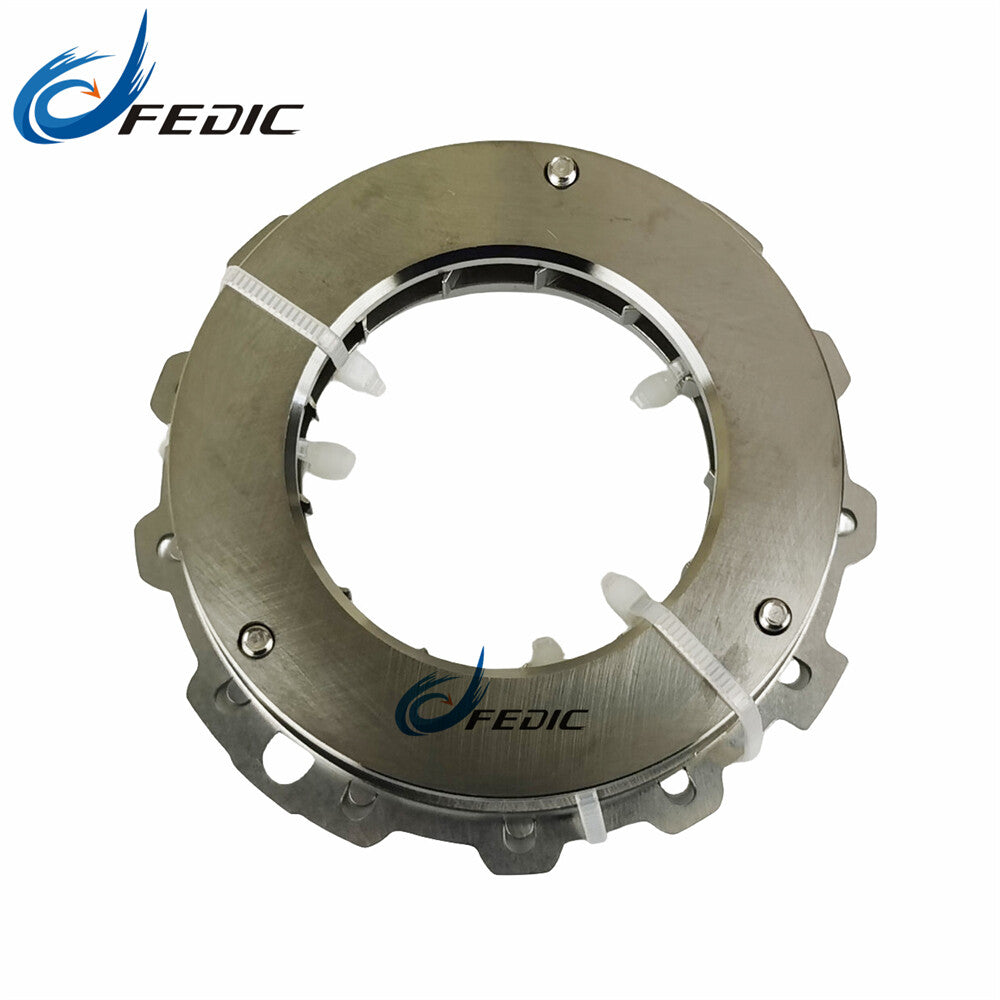 Turbo nozzle ring GT2052V 710415 for BMW 525D E39 for Opel Omega B 2.5 DTI