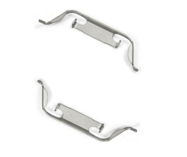 2-piece front anti-spring brake clips suitable for E38, E39, E53, E83, 535i, 540i, 735i- n