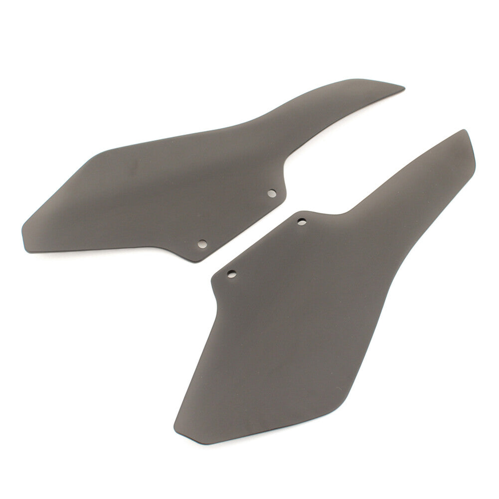 Motorcycle Front Side Wind Deflector Windshield for BMW R18 B R18 Bagger