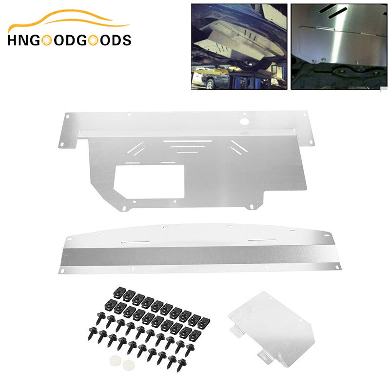 Front lower engine splash guard tray cover suitable for Nissan 350Z for Infiniti