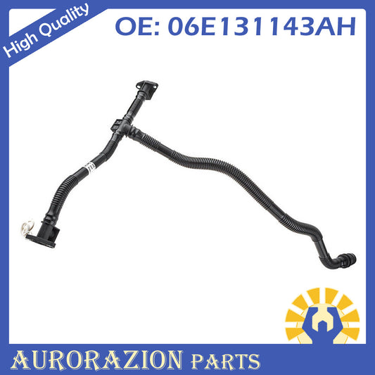 Exhaust EGR valve connection hose 06E131143AH is suitable for Audi A4, A6, A7, Q5, S4, S5, S6, etc. n
