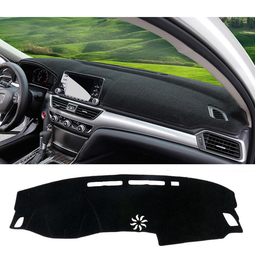 Fit for Honda Accord 2018 2019 Inner Dashboard Dash Mat DashMat Sun Cover v
