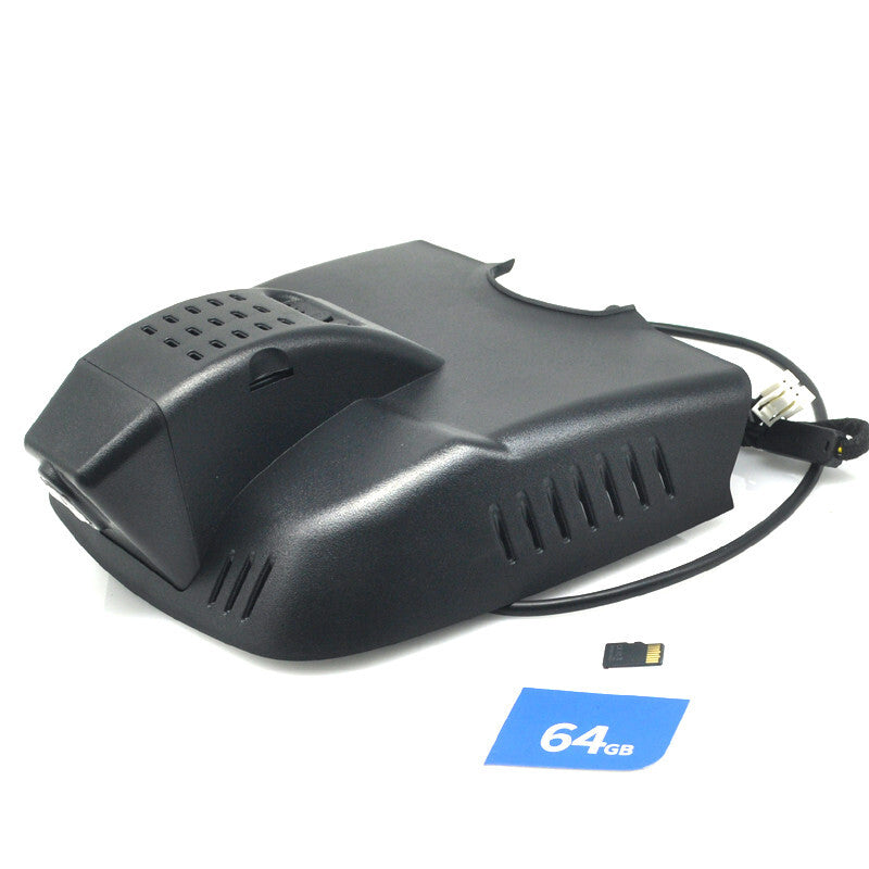 Front Mirror DVR Wifi app Dash Cam Camera Video Recorder for Mercedes C W204 64G v