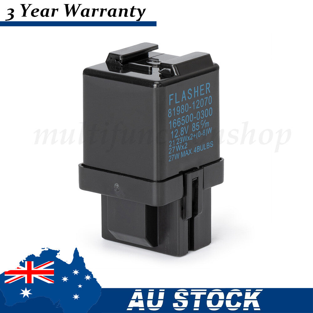 1PCS Flasher Relay Turn Signal 81980-12070 Fits For 1995-20024 Runner for Camry