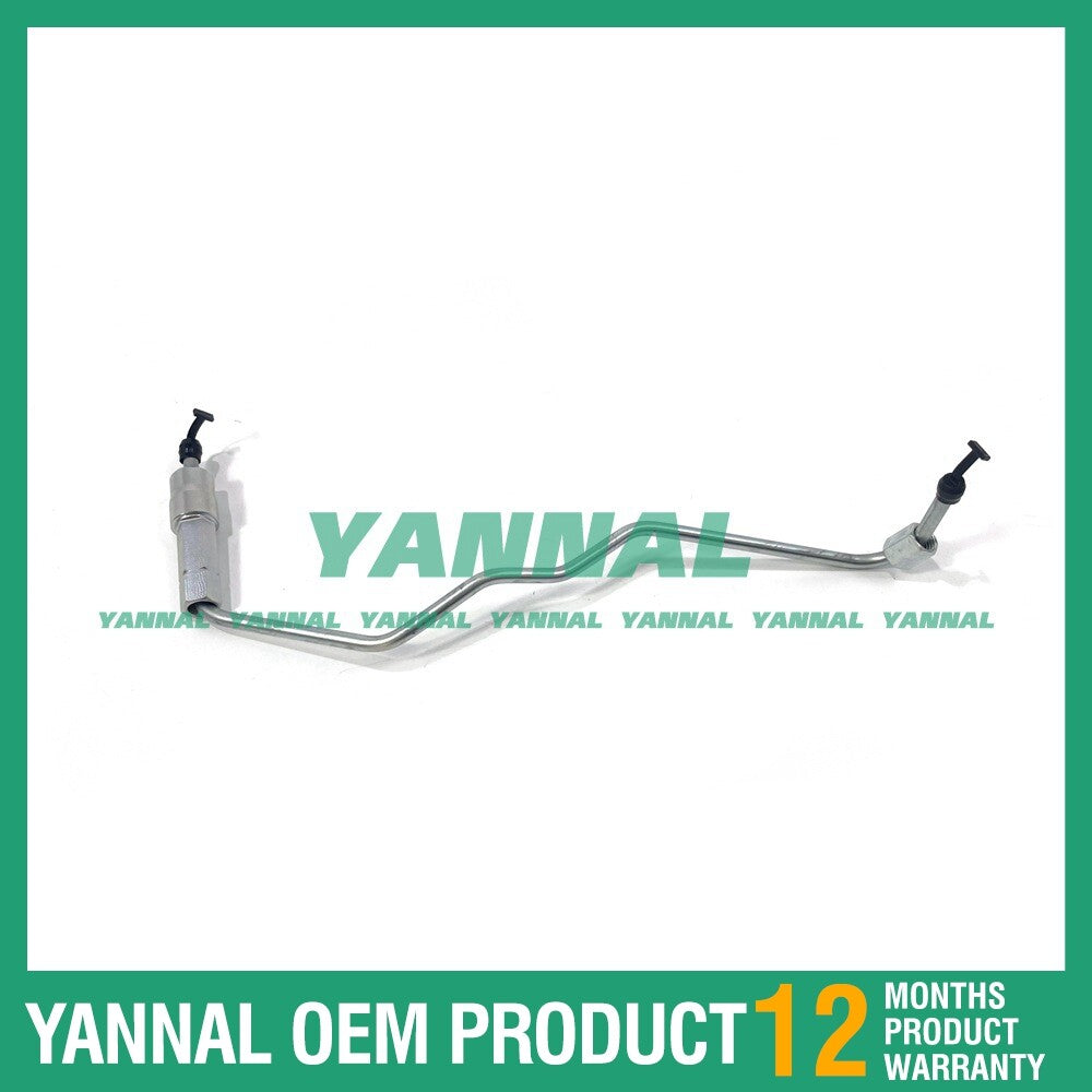 6HK1 Fuel Line 8-97648578-0 - Suitable for Isuzu engine parts.