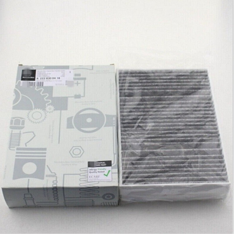 One cabin air filter is suitable for W222, S450, S550, S560, S63, and S-Class. n