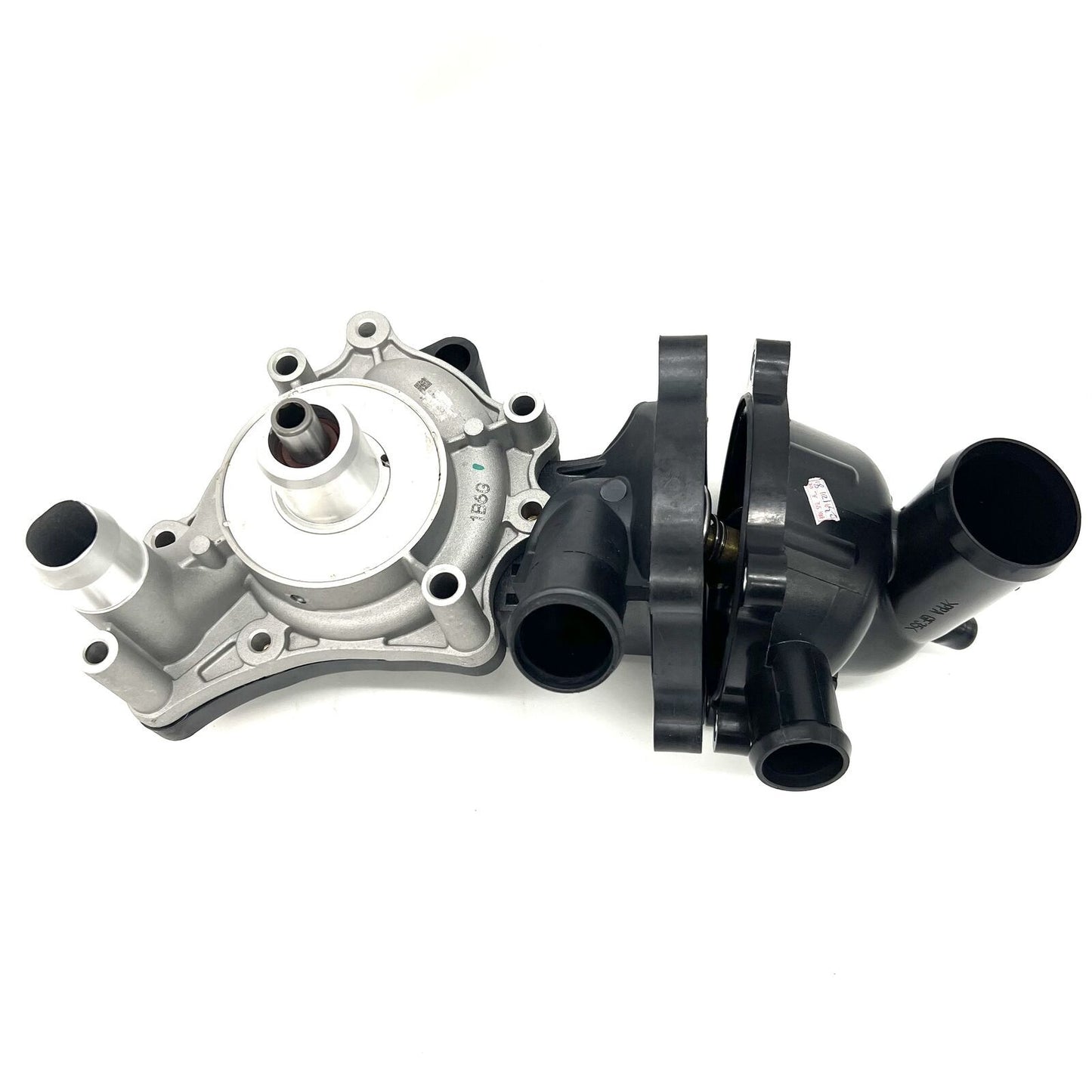 Thermostat Assembly  Water Pump for Audi for A8 Quattro RS5 S5 No Screw 079121013P