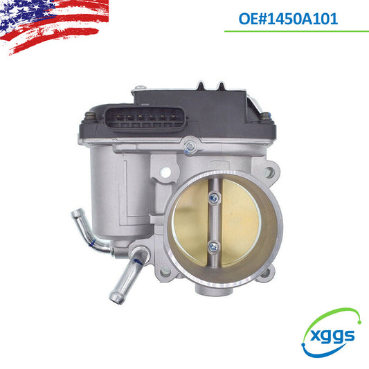 1 piece of 1450A101 for Mitsubishi Lancer Outlander 2.0 2.4L L4 08-12 Brand new throttle body Q