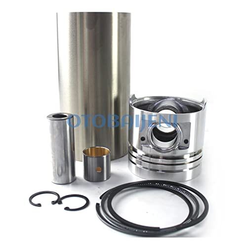 One new AL4/DPO piston kit is suitable for Peugeot for Citro 98-UP 99 00 01 02 03 18440 B
