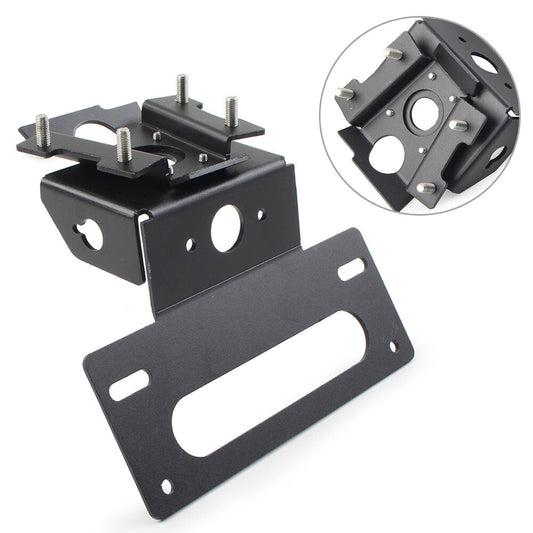 Kennzeichenhalter f¨¹r hinteres Heck Fender-Eliminator-Kit f¨¹r for YAMAHA MT-09 14-20