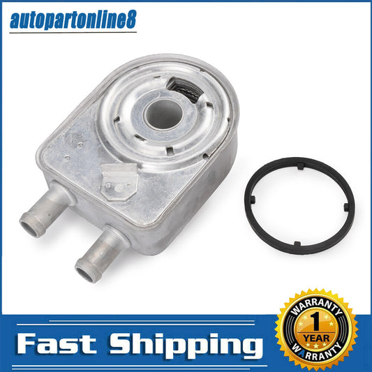 1x Engine Oil Cooler 26410-2G001 For 16-20 for Kia Optima for Hyundai for Tucson 2.0L 2.4L Q