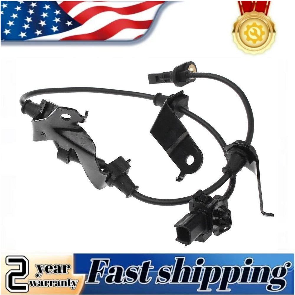 2-piece ABS wheel speed sensor front left and right: Suitable for: for Honda Accord 2008 - 2012