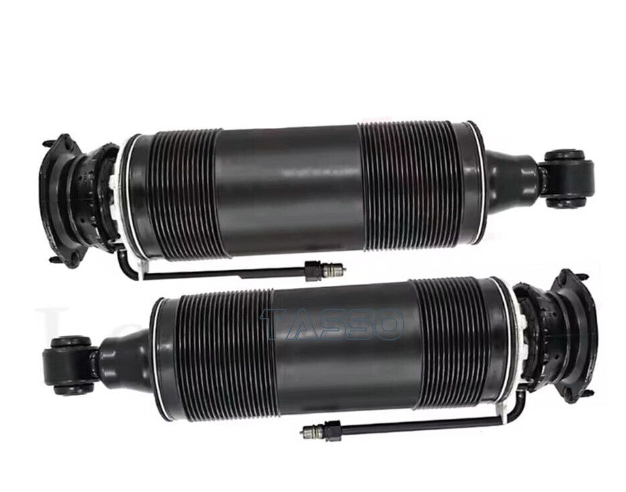 Pair Rear ABC Hydraulic Shock Struts for Mercedes SL R230,SL550,SL600 2001-2012 n