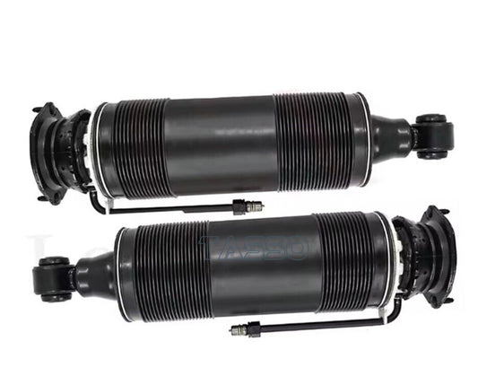Pair Rear ABC Hydraulic Shock Struts for Mercedes SL R230,SL550,SL600 2001-2012 n