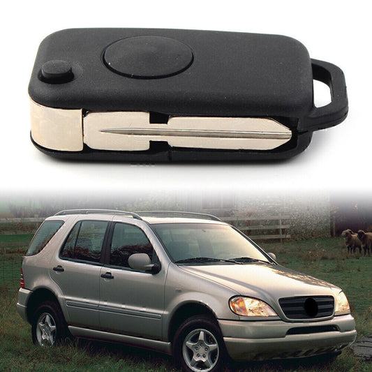 Car Remote Key Fob Shell Case for Mercedes-Benz ML430 E500 SL320 SL500 S320 S500 Q